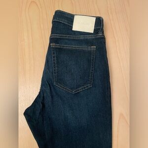 Everlane The Curvy High Rise Skinny Jean